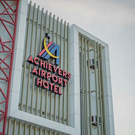 Achievers Airport Hotel Пасай Екстер'єр фото