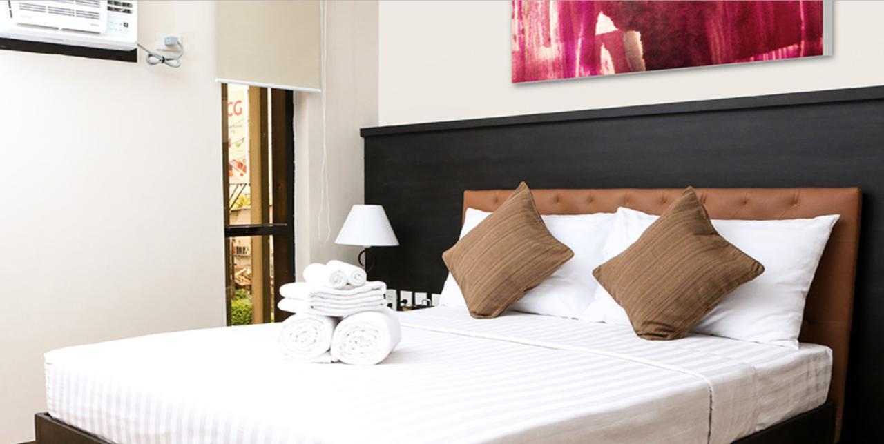 Achievers Airport Hotel Пасай Екстер'єр фото