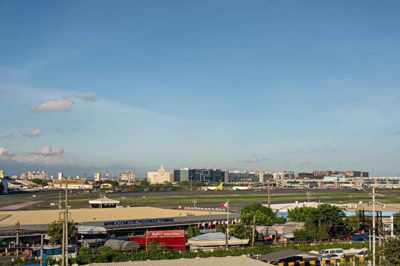 Achievers Airport Hotel Пасай Екстер'єр фото